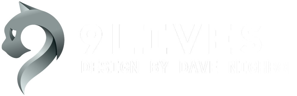 9 Lives Design by Dave Nighbor
